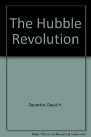Cover of The Hubble space telescope by David H. DeVorkin