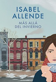 Cover of Más allá del invierno by Isabel Allende