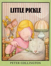 Cover of Little Pickle by Peter Collington