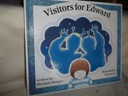 Cover of Visitors for Edward by Michaela Morgan