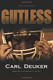 Cover of Gutless by Carl Deuker