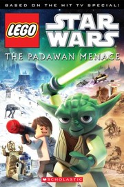 Front cover of LEGO Star Wars by Ace Landers
