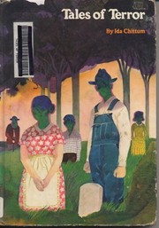 Front cover of Tales of terror by Ida Chittum