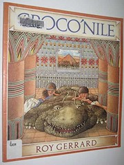 Cover of Croco'nile by Roy Gerrard