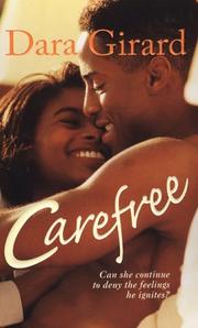 Cover of Carefree by Dara Girard