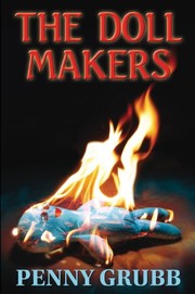 Cover of The Doll Makers (PI Annie Raymond) by Penny Grubb