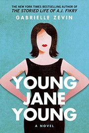 Cover of Young Jane Young by Gabrielle Zevin