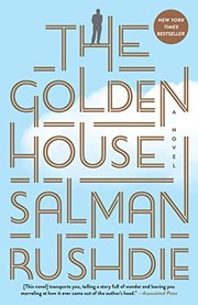 Front cover of The Golden House by Salman Rushdie