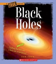 Cover of Black holes by Ker Than