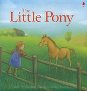 Front cover of Little Pony by Anna Milbourne