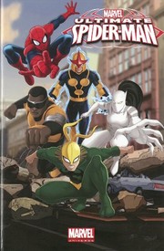Front cover of Marvel Universe Ultimate Spider-Man Volume 6 (Marvel Ultimate Spider-Man) by James Felder