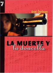 Front cover of Death and the maiden by Ariel Dorfman