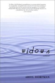 Cover of Viudas by Ariel Dorfman