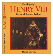 Front cover of The Reign of Henry VIII by David Starkey