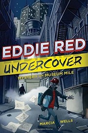 Cover of Eddie Red Undercover by Marcia Wells