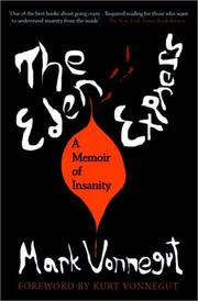 Cover of The Eden express by Mark Vonnegut