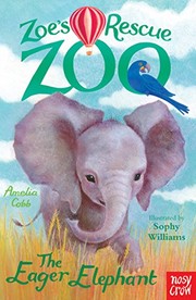 Front cover of Zoe's Rescue Zoo by Amelia Cobb