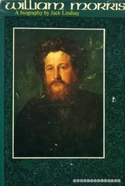 Cover of William Morris by Lindsay, Jack