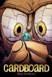 Cover of Cardboard by Doug TenNapel