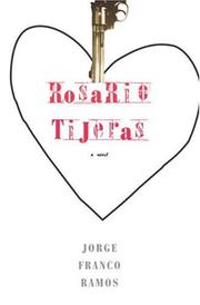 Front cover of Rosario Tijeras by Jorge Franco Ramos