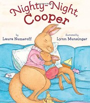 Cover of Nighty-Night, Cooper by Laura Joffe Numeroff
