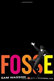 Cover of Fosse by Sam Wasson