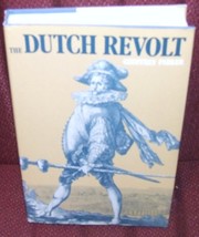 Front cover of The Dutch revolt by Geoffrey Parker