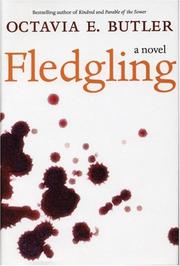 Cover of Fledgling by Octavia E. Butler