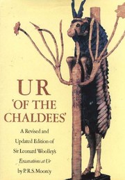 Front cover of Ur of the Chaldees by Leonard Woolley