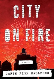 Cover of City On Fire by Bill Minutaglio