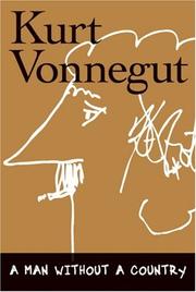 Cover of A man without a country by Kurt Vonnegut