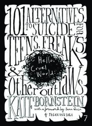 Cover of Hello Cruel World by Kate Bornstein