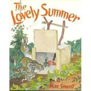 Cover of The lovely summer by Marc Simont