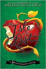 Cover of The Isle of the Lost by Melissa De La Cruz