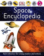 Cover of Space Encyclopedia (First Reference) by Caroline Bingham