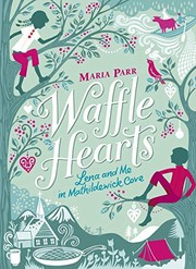 Cover of Vaffelhjarte by Maria Parr