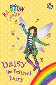 Front cover of Daisy the Festival Fairy by Daisy Meadows
