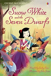 Front cover of Snow White and the Seven Dwarfs by Lesley Sims