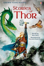Front cover of Stories of Thor (Young Reading Series Two) by Alex Frith