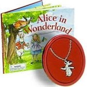 Cover of Alice in Wonderland by Gemma Louise Lowe
