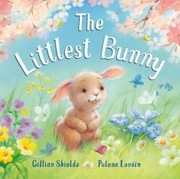 Cover of The Littlest Bunny by Gillian Shields