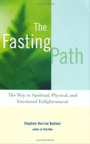 Cover of The Fasting Path by Stephen Harrod Buhner