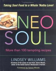 Cover of Neo Soul by Lindsey Williams