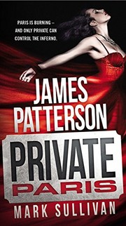 Cover of Private Paris by James Patterson