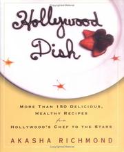 Front cover of Hollywood Dish by Akasha Richmond