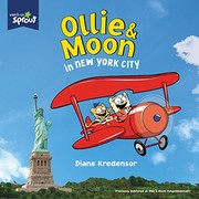 Front cover of Ollie & Moon in New York City (Pictureback(R)) by Diane Kredensor