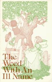 Front cover of Weed With an III Name by Ralph Bouma