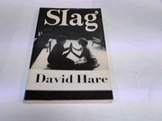 Cover of Slag by Hare, David