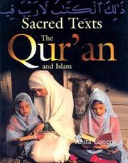 Front cover of The Quran and Islam by Anita Ganeri