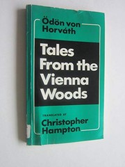 Front cover of Tales from the Vienna Woods by Ödön von Horváth